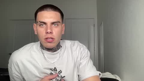 Snapshot of johnafterdark chatting on 09.13.25 JAXX online show from 09.13.25