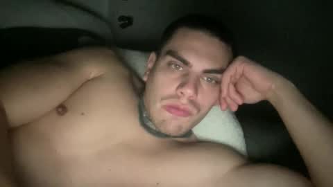 Snapshot of johnafterdark chatting on 11.26.25 JAXX online show from 11.26.25