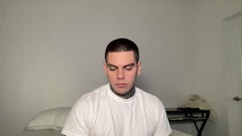 Snapshot of johnafterdark chatting on 12.15.25 JAXX online show from 12.15.25