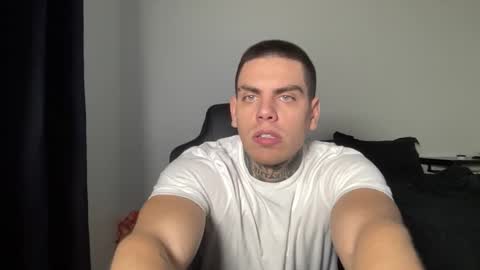 Snapshot of johnafterdark chatting on 12.16.25 JAXX online show from 12.16.25