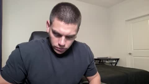 Snapshot of johnafterdark chatting on 12.17.25 JAXX online show from 12.17.25