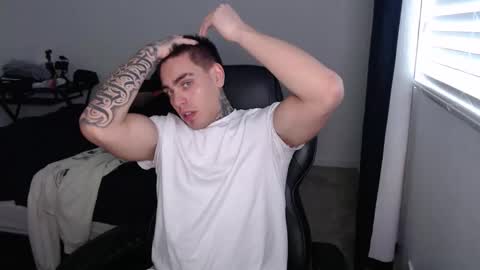 Snapshot of johnafterdark chatting on 01.07.26 JAXX online show from 01.07.26