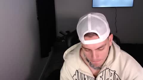 Snapshot of johnafterdark chatting on 02.03.26 JAXX online show from 02.03.26