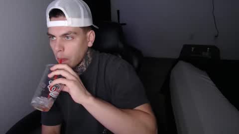 Snapshot of johnafterdark chatting on 02.06.26 JAXX online show from 02.06.26