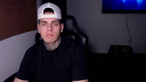 Snapshot of johnafterdark chatting on 02.10.26 JAXX online show from 02.10.26