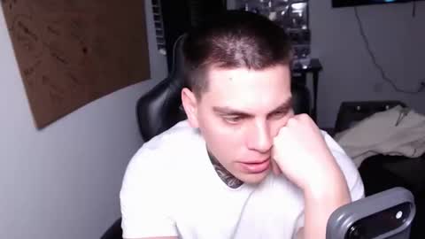 Snapshot of johnafterdark chatting on 02.28.26 JAXX online show from 02.28.26