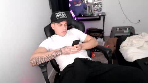 Snapshot of johnafterdark chatting on 03.04.26 JAXX online show from 03.04.26