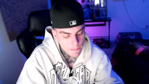 Snapshot of johnafterdark chatting on 03.09.26 JAXX online show from 03.09.26