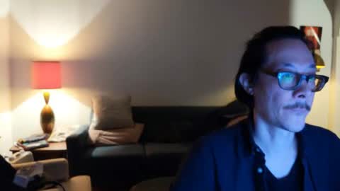 Snapshot of johneelicks chatting on 07.19.26 Johnee online show from 07.19.26