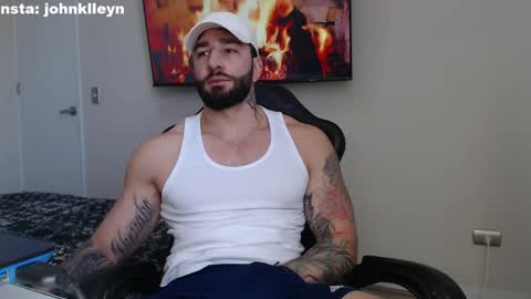 john online show from 10.25.25