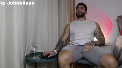 john online show from 04.17.26