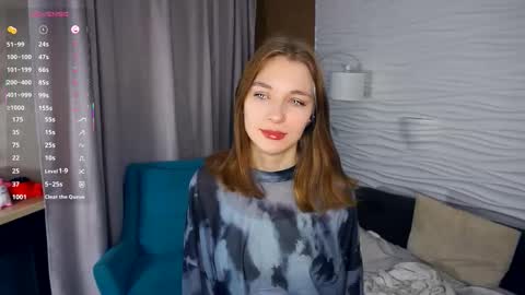 Rocio online show from 11.11.25