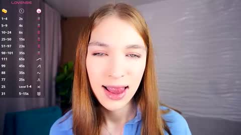 Rocio online show from 11.21.25