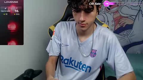 Snapshot of johnny_cagee chatting on 02.16.25 johnny_cagee online show from 02.16.25