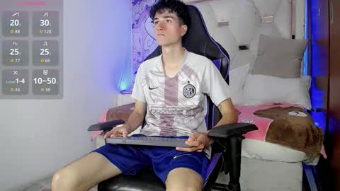 johnny_cagee online show from 03.03.26