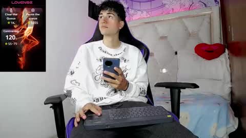 johnny_cagee online show from 03.24.26