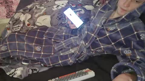 Snapshot of johnny_positive chatting on 02.20.25 Johnny online show from 02.20.25