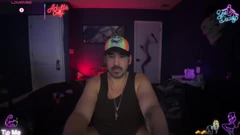 Snapshot of johnnyfromspace chatting on 03.04.26 Johnny from Space online show from 03.04.26