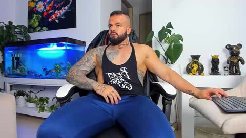 JOHNNY online show from 09.08.25