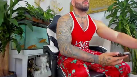 JOHNNY online show from 04.18.26