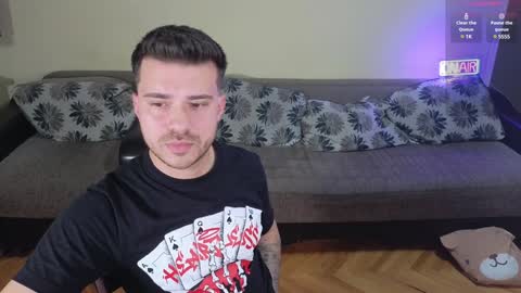 Johnny online show from 12.10.24