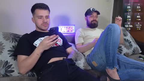 Johnny online show from 12.10.24