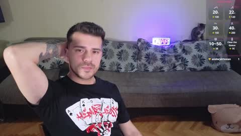 Johnny online show from 12.11.24