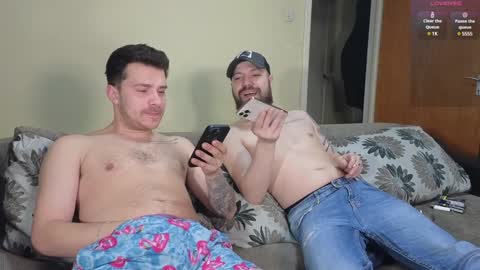 Johnny online show from 01.07.25