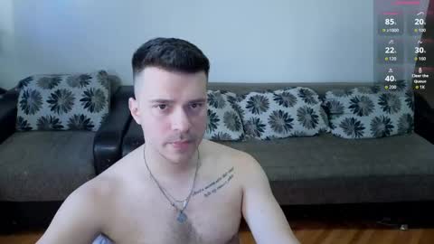 Johnny online show from 04.07.26