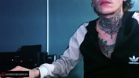 johnsonisaac94  online show from 12.12.24