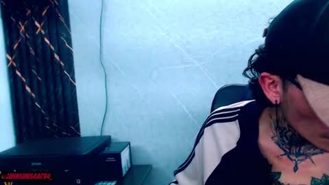 johnsonisaac94  online show from 02.27.25