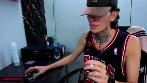 johnsonisaac94  online show from 03.03.25