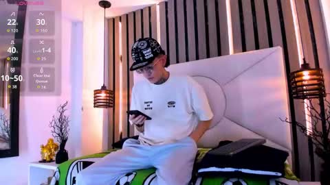 johnsonisaac94  online show from 03.01.26