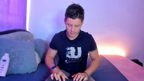 johnycooper08 online show from 07.17.26