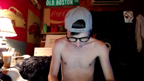 Snapshot of johstondude chatting on 06.15.26 Johston online show from 06.15.26