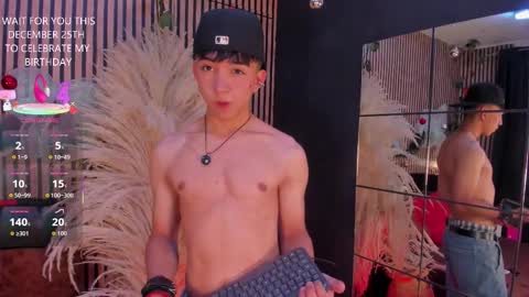 joji_spencer online show from 12.17.25