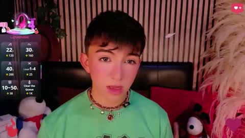 joji_spencer online show from 01.17.26