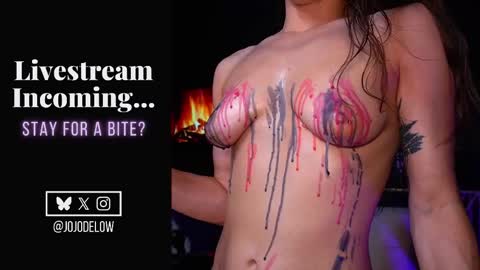    online show from 11.24.25