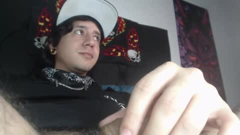 Snapshot of jokeradams69 chatting on 04.20.26 Andy online show from 04.20.26