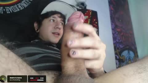 Snapshot of jokeradams69 chatting on 05.27.26 Andy online show from 05.27.26