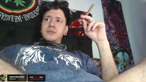 Snapshot of jokeradams69 chatting on 06.11.26 Andy online show from 06.11.26