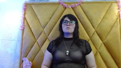 Snapshot of jolenevidall chatting on 12.20.25 jolenevidall online show from 12.20.25