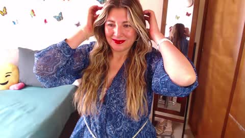 Jolie Mature online show from 01.07.25