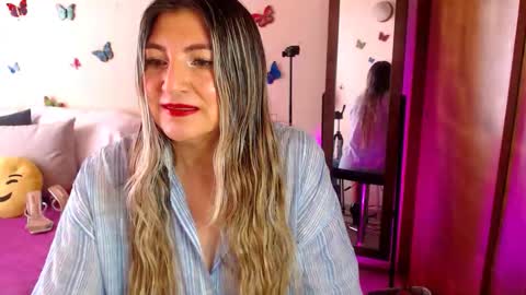 Jolie Mature online show from 03.16.26