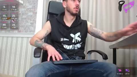 JonahShaw online show from 11.12.25