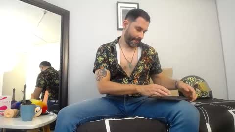  JONAS BEARD  online show from 11.03.25