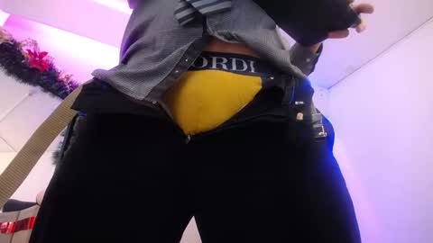  JONAS BEARD  online show from 12.16.25