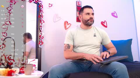  JONAS BEARD  online show from 02.20.26