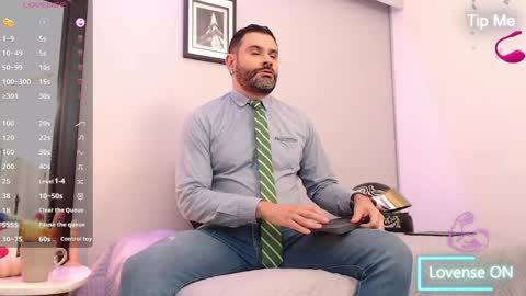  JONAS BEARD  online show from 05.12.26