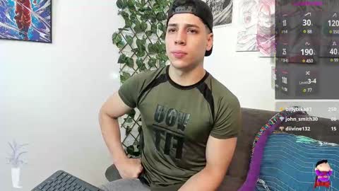 Instagram jonathanfit14 online show from 03.04.25